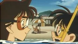 The White Sandy Beach Murder Case