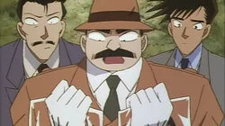 The Black Organization: One Billion Yen Robbery Case