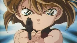 The Girl from the Black Organization and the University Professor Murder Case