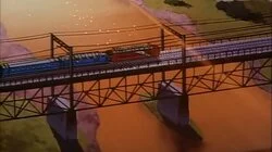 The North Star No.3 Express Leaving Ueno (Part One)