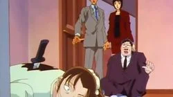 Metropolitan Police Detective Love Story (Part One)