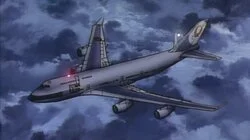 The Locked Room in the Sky: Shinichi Kudo's First Case
