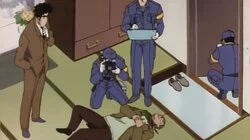 The Man Who Was Killed Four Times