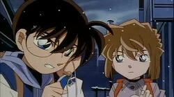 Reunion with the Black Organization (Haibara Part)