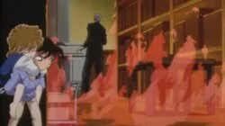 Reunion with the Black Organization (Resolution Part)