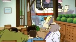 The Coffee Shop Truck's Wild Entrance Case