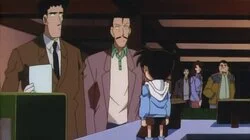 The Murdered Famous Detective (Part Two)