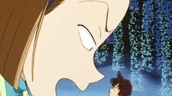 Megure's Sealed Secret (Part One)