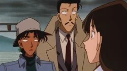 And Then There Were No Mermaids (Case Part)