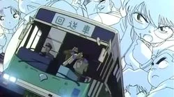 The Mysterious Passenger (Part Two)