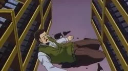 The Locked Wine Cellar