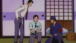 Kogoro Mouri's Imposter (Part Two)