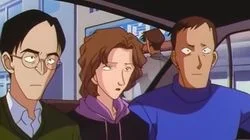 Metropolitan Police Detective Love Story 4 (Part One)