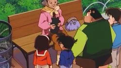 Riddle Granny Disappearance Case