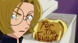 Shinichi Kudo's New York Case (Case Part)