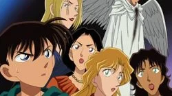 Shinichi Kudo's New York Case (Deduction Part)