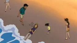 The Princess of the Solitary Island and the Palace of the Dragon King (Case Part)