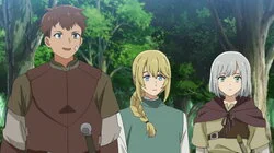 Nils and the Mysterious Town