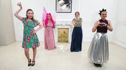 Выпуск 15. Жена миллионера, выскочка, правильная, психанутая