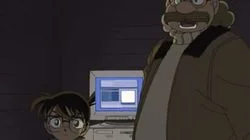 Contact with the Black Organization (Negotiation Part)