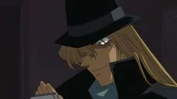 Contact with the Black Organization (Desperation Part)