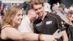 Verschoor turns up the heat