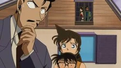 Heiji Hattori's Desperate Situation! (Part One)