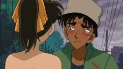 Heiji Hattori's Desperate Situation! (Part Two)