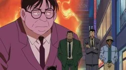 The Red Horse within the Flames (Case Part)