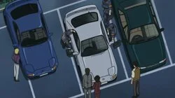 Find the Buttock's Mark (Part Two)