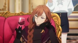 Monica Becomes a Delinquent