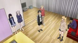 3rd Night: No Ghosts in Haunted Houses