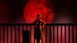 4th Night: Do You Want to Be Able to Run?