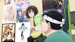 6th Night: I'm Not Asking About the Quality