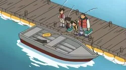 The Fishing Tournament Tragedy (Part Two)