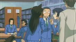 Teitan High School's Ghost Story (Part One)