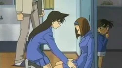 Teitan High School's Ghost Story (Part Two)