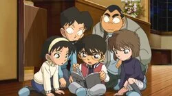 A Code of Stars and Tobacco (Part Two)