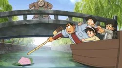 The Momotaro Mystery Tour (Part One)