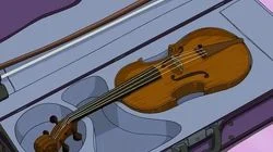 The Dissonance of the Stradivarius (Prelude)