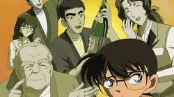 Kogoro Gets Drunk in Satsuma (Part One)