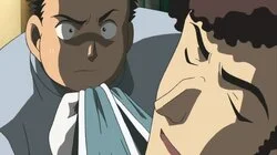 Metropolitan Police Detective Love Story 6 (Part Two)