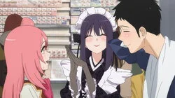 I Wuuuuv Slice-of-Life Scenes! ♥♥♥