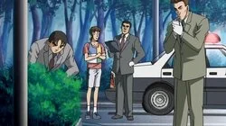 The Man Who Called for an Ambulance