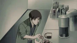 The Half Completed Crime Mystery