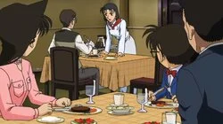 The Evil Spirit Appears on an Unlucky Day (Case Part)