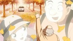 Ginkgo-Colored First Love (Part 2)