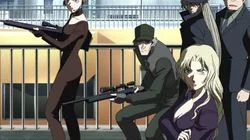 Black Impact! The Moment the Black Organization Reaches Out