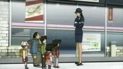 Super Secret of the Road to School (Part 1)