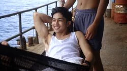 Flirting on the Ship